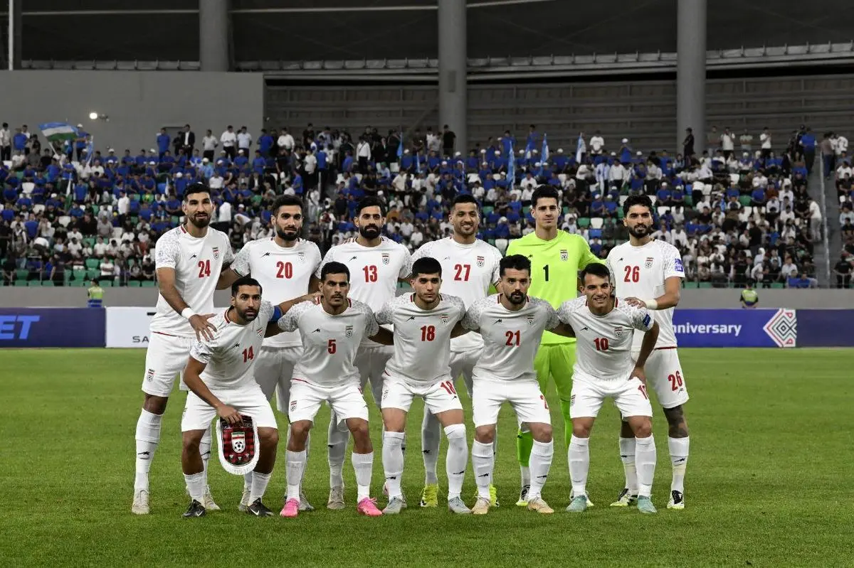 ببینید| هدیه ویژه و جالب روس‌ها به بازیکنان تیم ملی ایران