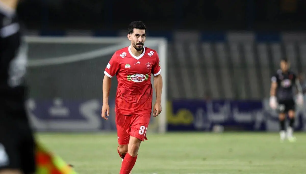 شوک دوباره به پرسپولیس؛ دیسک کمر رضا شکاری دردسرساز شد