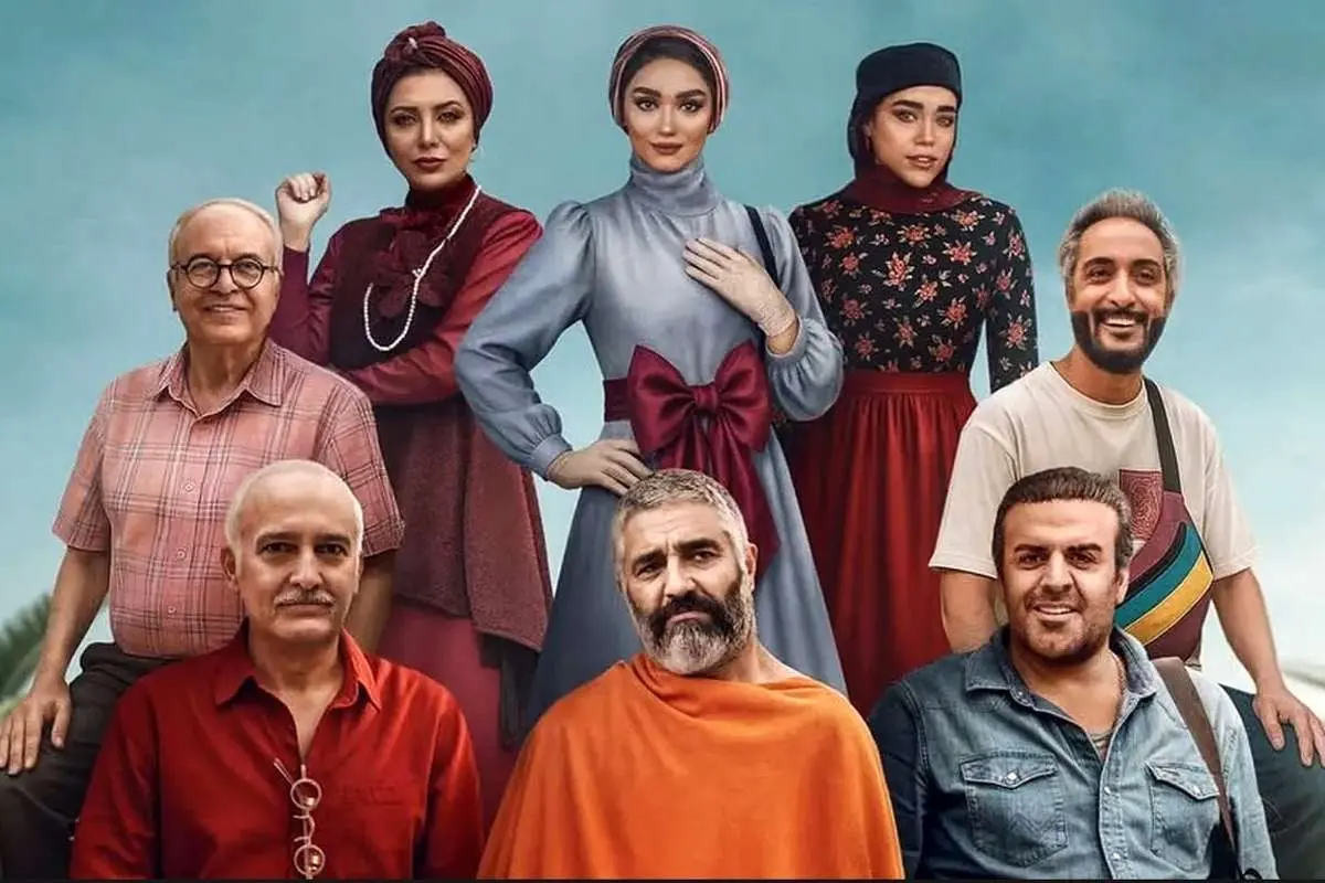 نقد و بررسی فیلم سینمایی جزایر قناری| اثری کمدی با بازی پژمان جمشیدی