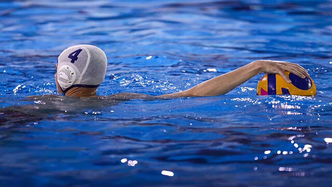 صعود واترپلوی ایران به فینال قهرمانی آسیا