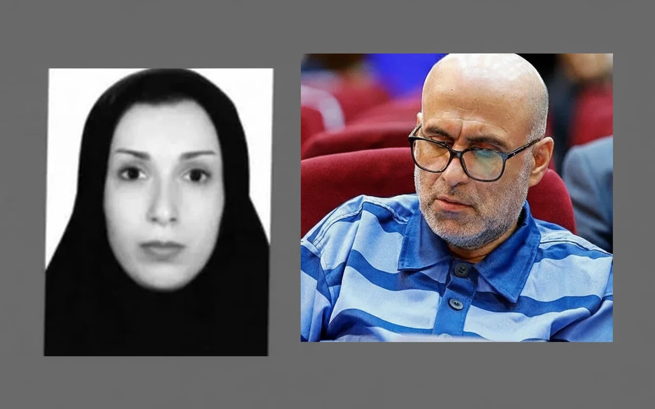 مرگ دختر طبری