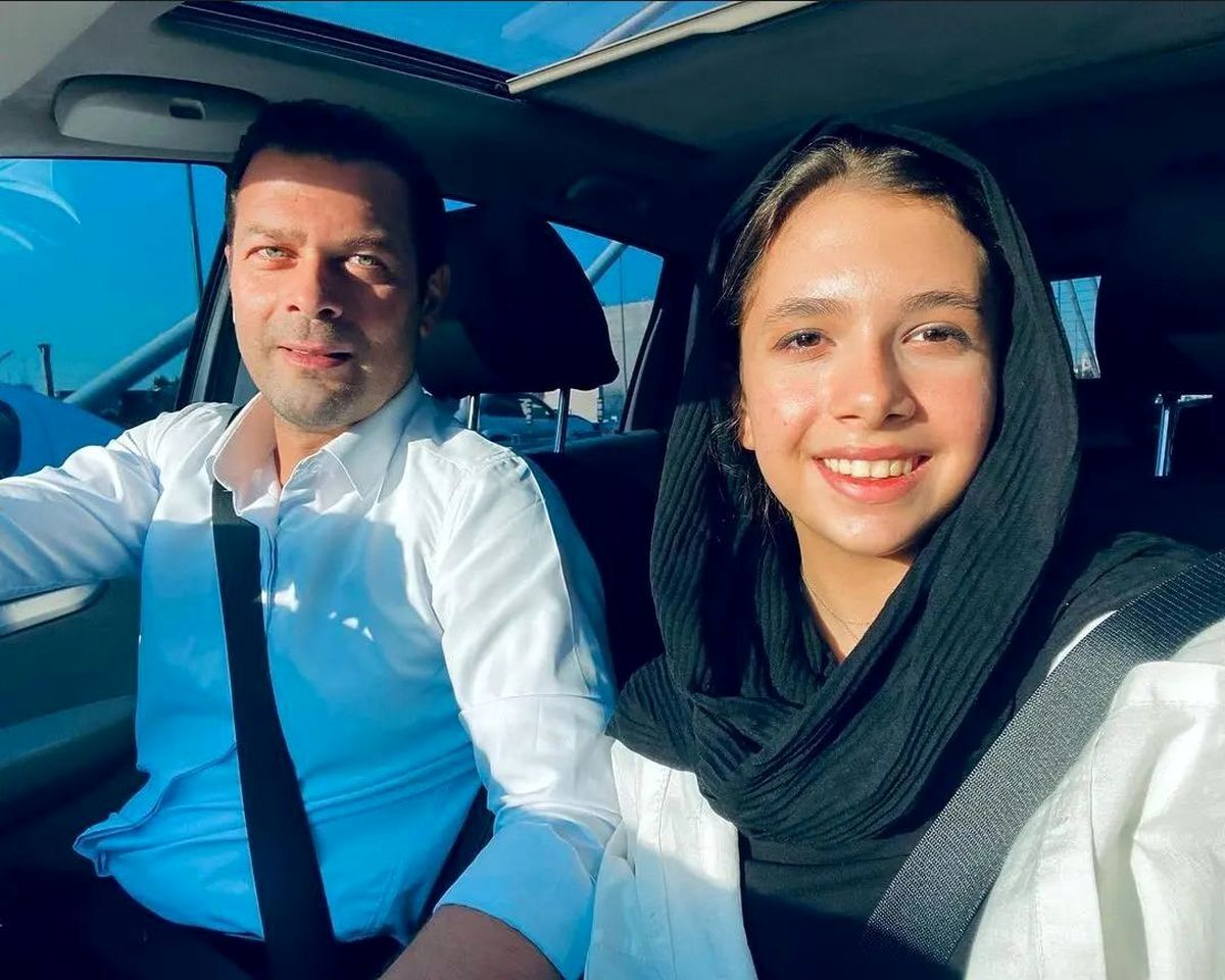 استایل جدید و متفاوت نفس بازغی +عکس