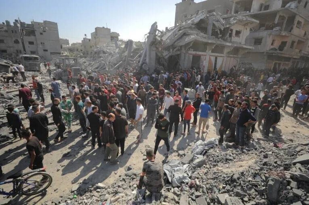 ترکیه در حال بررسی اعزام نیرو به نوار غزه