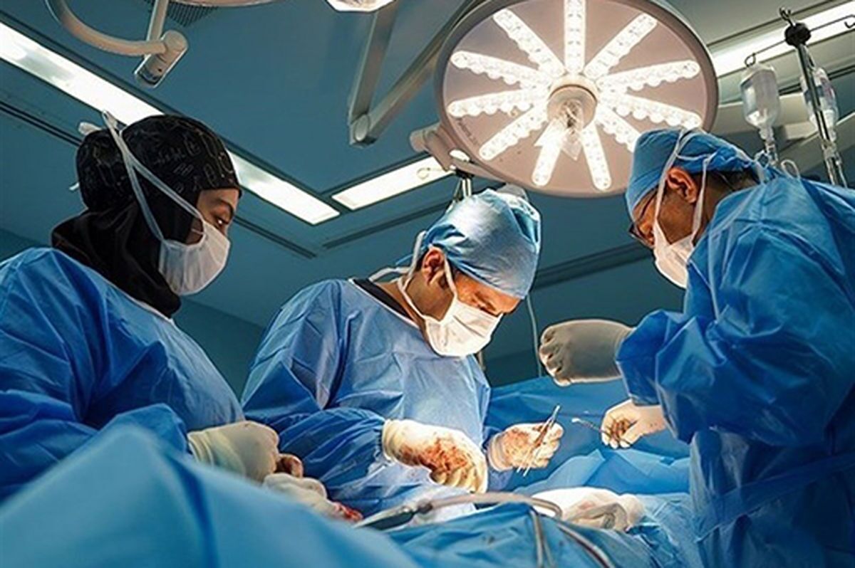 ببینید| خارج کردن جنین ۳۵ ساله مومیایی از رحم یک زن!