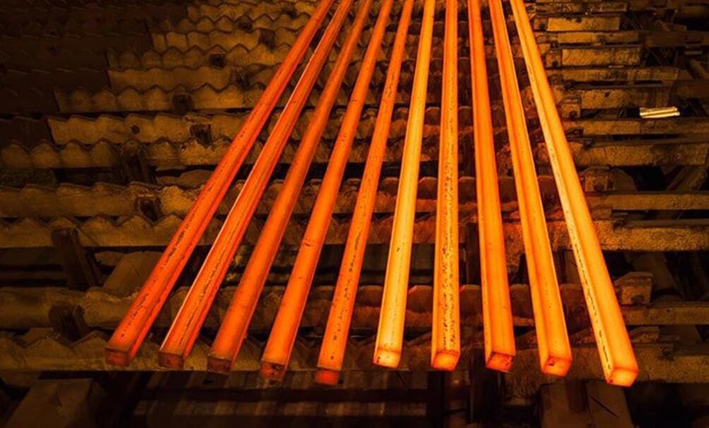 شمش فولادی ۵sp چیست؟ + تفاوت شمش ۵sp با ۳sp