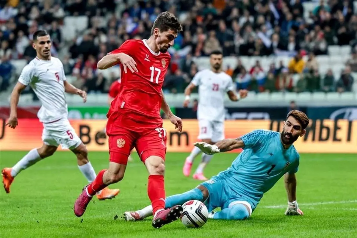 شاهین بیانی: تیم ملی نسبت به قبل نمایش بهتری داشت