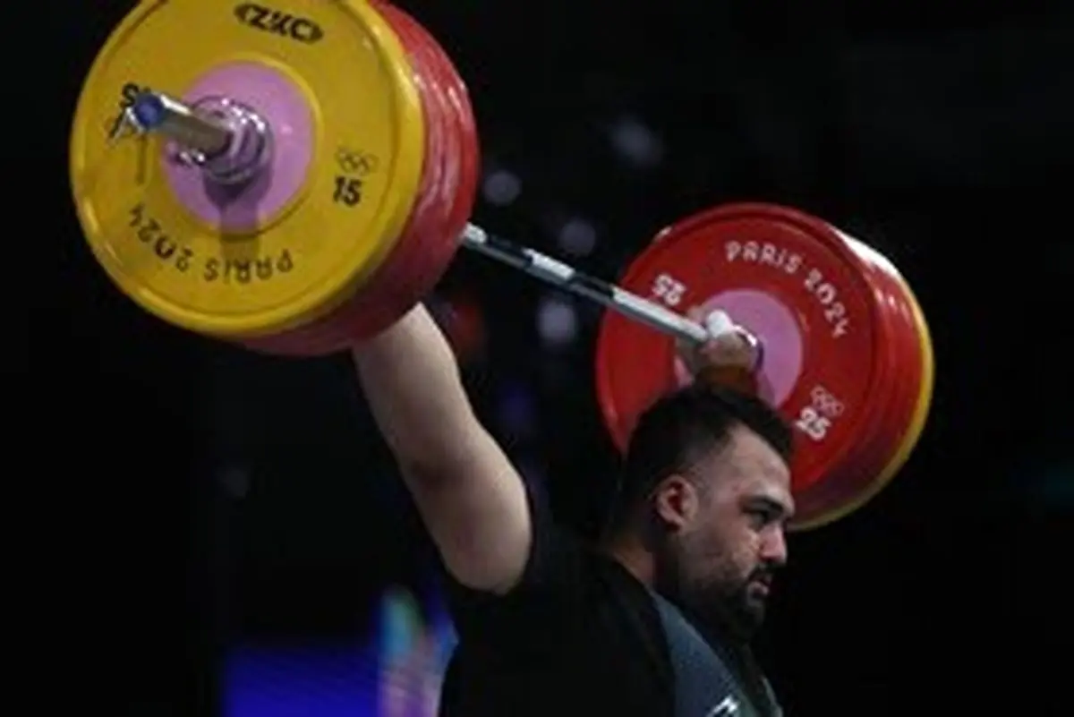وزنه‌برداری ایران قهرمان جهان شد
