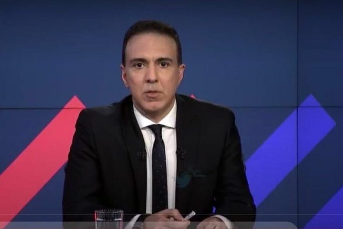 عکس| طعنه تند مزدک میرزایی به تیم ملی و جهانبخش