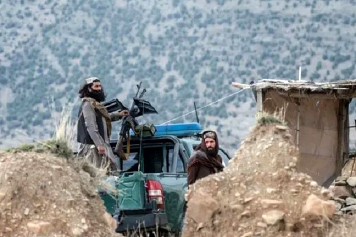 فوری/ درگیری شدید پاکستان با طالبان