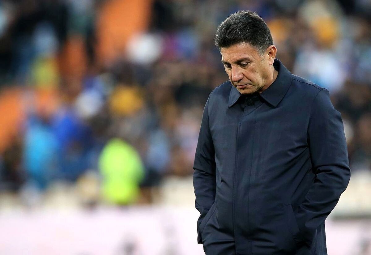 نیمکت لرزان تیم ملی؛ قلعهنویی ناچار به خداحافظی با رفقا میشود؟ قلعهنویی