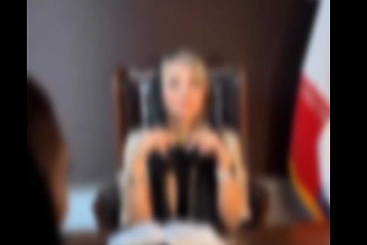 ببینید| اعلام جرم دادستانی علیه بلاگر وکیل نما