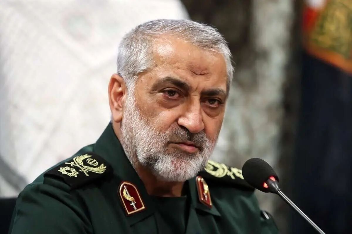 سردار شکارچی: خزانه موشکهای پدافندی ناتو در جنگ ۱۲ روزه خالی شد سردار شکارچی: خزانه موشکهای پدافندی ناتو در جنگ ۱۲ روزه خالی شد