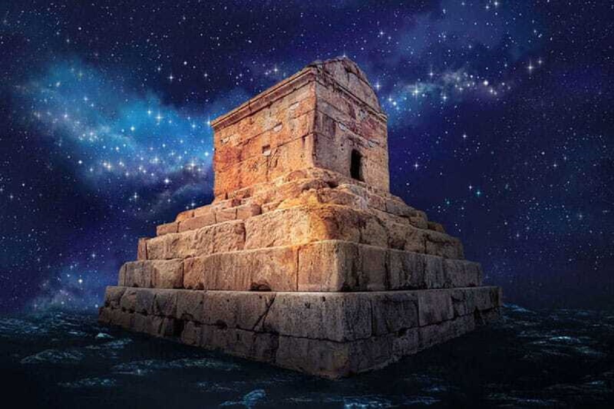 تاریخچه زندگی کوروش کبیر