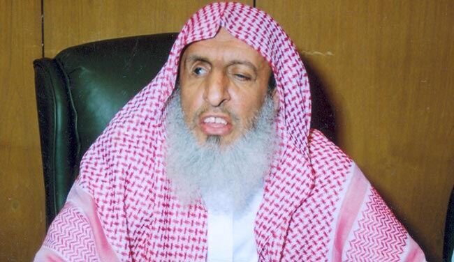 مفتی اعظم سعودی درگذشت