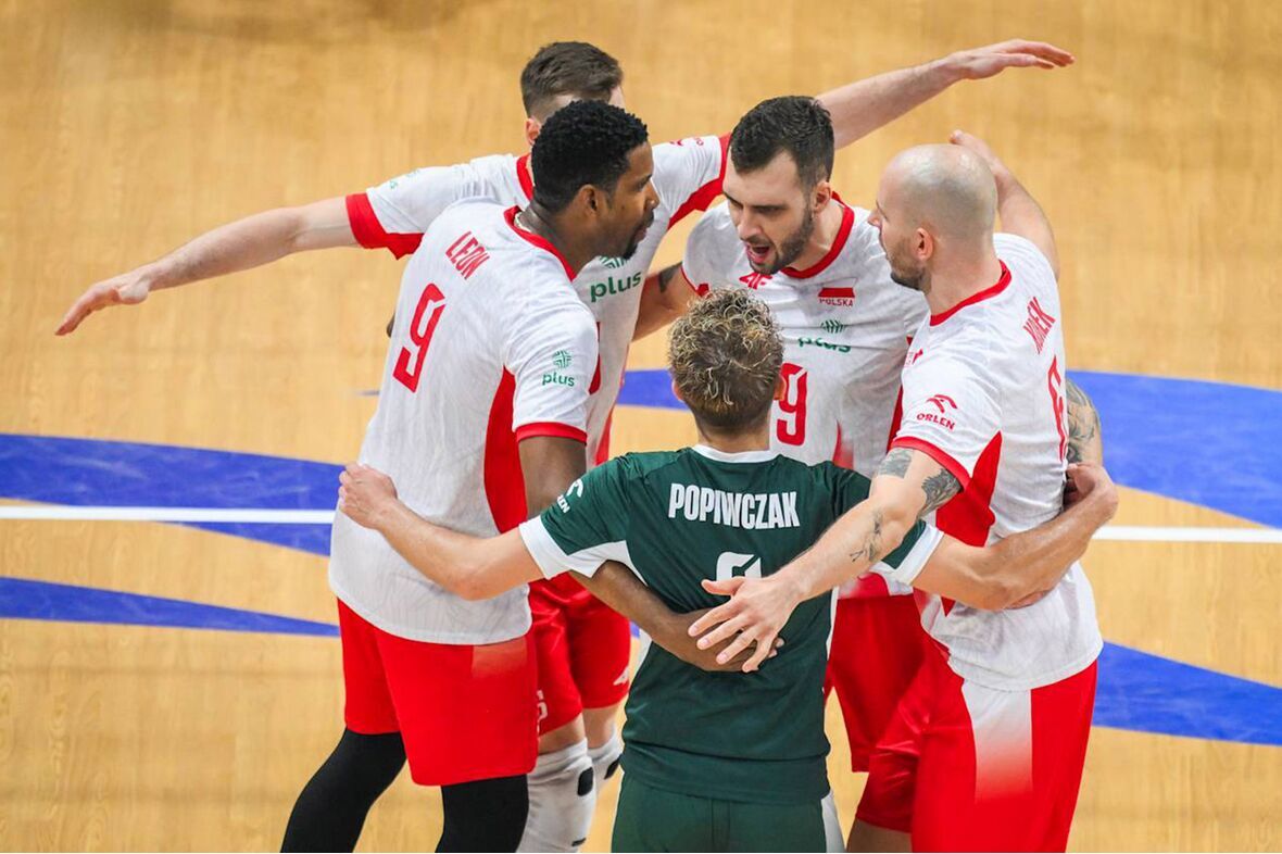 نتایج روز نخست مرحله یک چهارم نهایی والیبال قهرمانی مردان جهان ۲۰۲۵