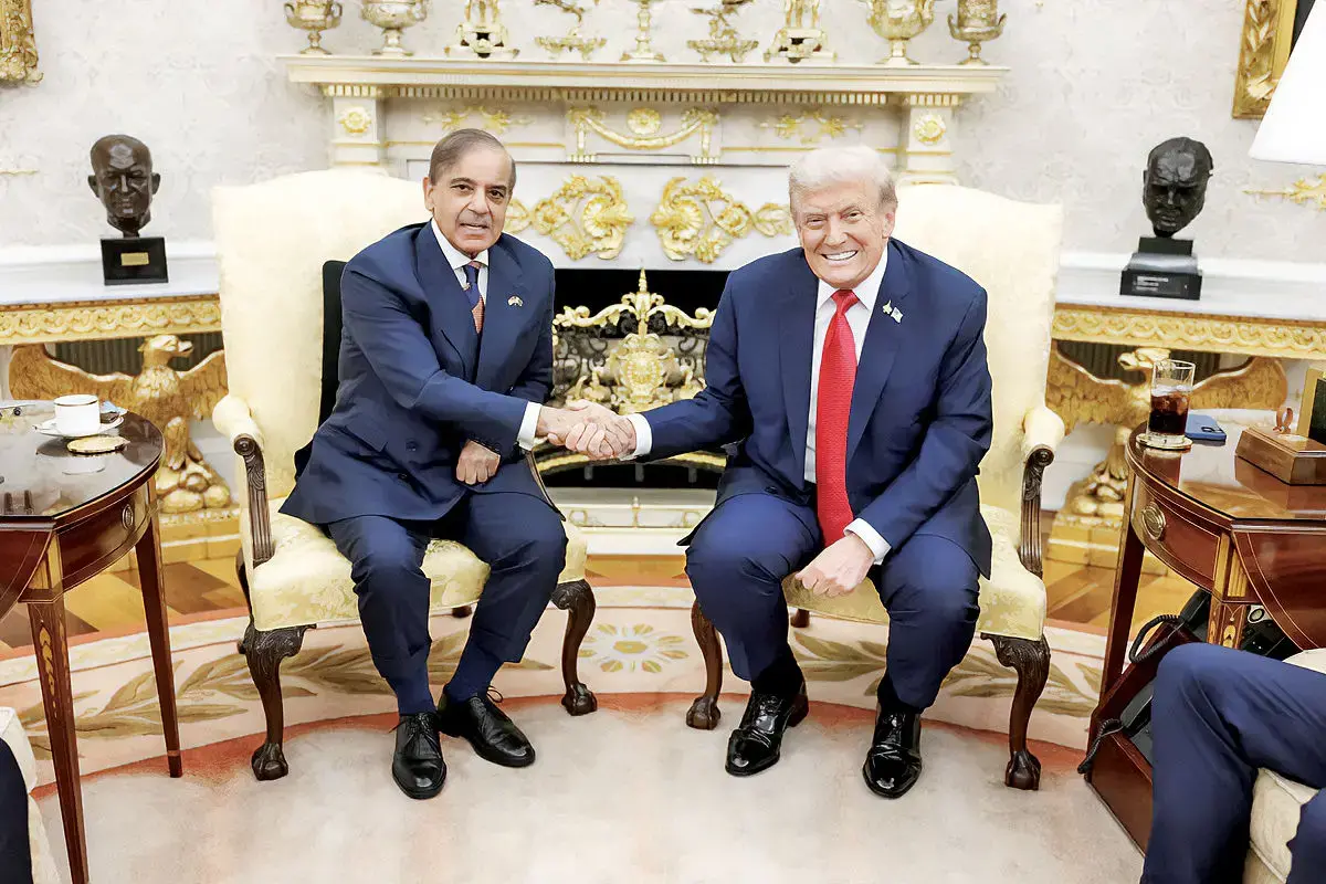 تلاش واشنگتن برای ورود پاکستان به مأموریت تثبیت غزه