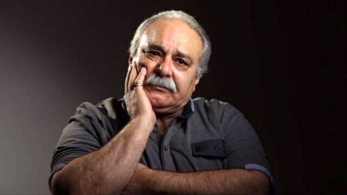 محمد کاسبی کیست