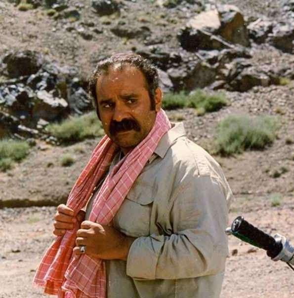 بیوگرافی محمد کاسبی