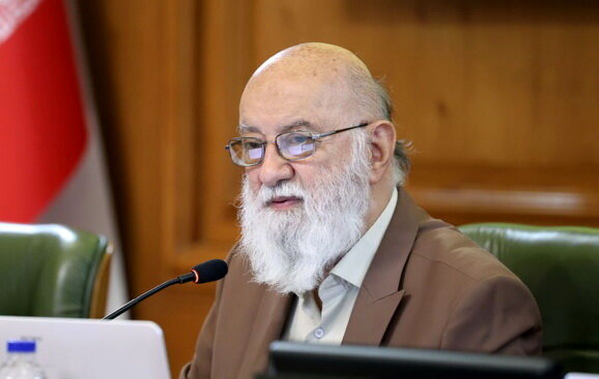 چمران: نظارت بر تاکسیهای اینترنتی هنوز اجرایی نشده است؛ شرایط ساماندهی باید فراهم شود مهدی چمران