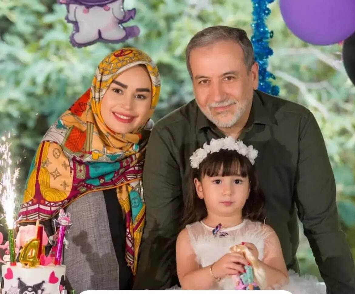 قیمت روسری لاکچری همسر عراقچی خبرساز شد +عکس