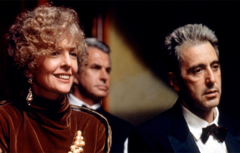 دایان کیتون کیست؟ | ستاره برنده اسکار فیلمهای آنی هال و پدرخوانده دایان کیتون در پدرخوانده