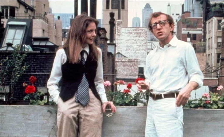 دایان کیتون کیست؟ | ستاره برنده اسکار فیلمهای آنی هال و پدرخوانده دایان کیتون در فیلم آنی هال