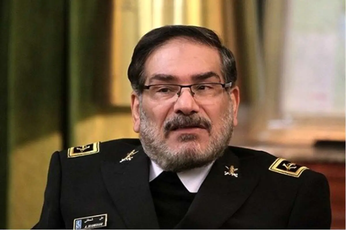 ببینید| پاسخ شمخانی به ماجرای ترور شهید رئیسی