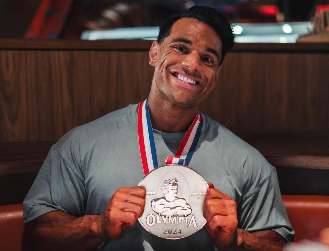 علی بلال کیست؟ | بدنساز نامدار افغانستان و نایب قهرمان رقابتهای مستر المپیا ۲۰۲۵ علی بلال کیست