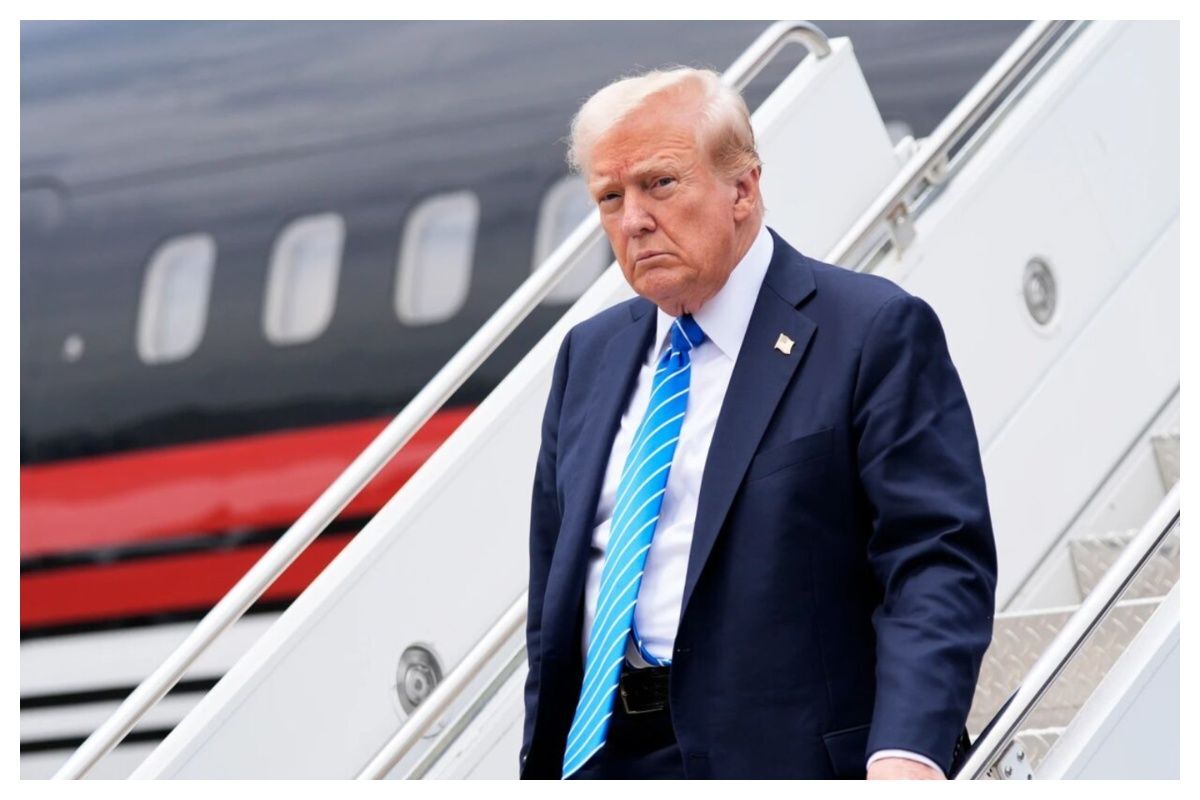 احتمال تحویل زودهنگام زندانیان اسرائیلی به دلیل سفر ترامپ