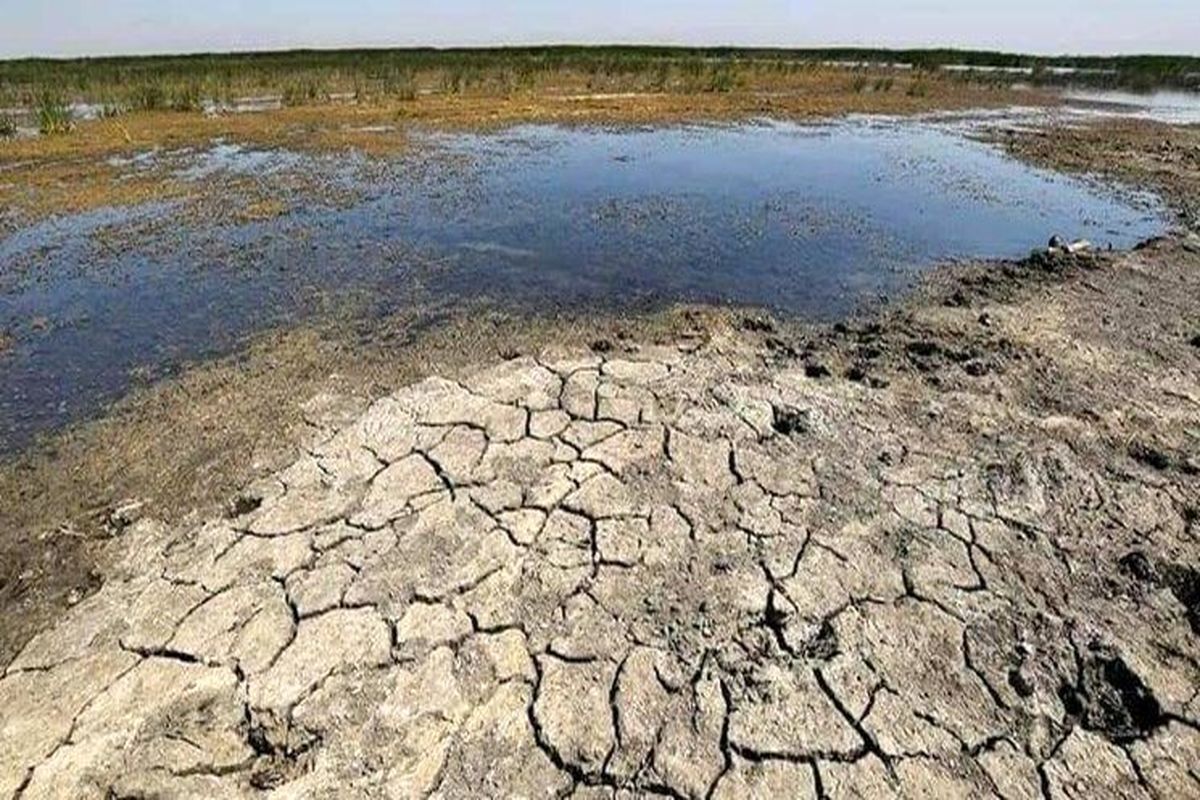 بارش صفر در ۲۱ استان کشور