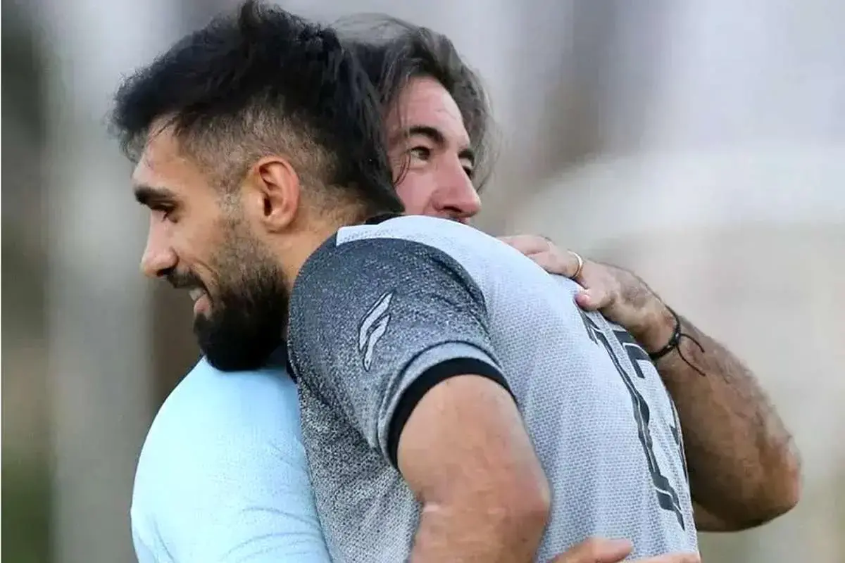 عکس خبرساز از صفحه باشگاه استقلال پاک شد!