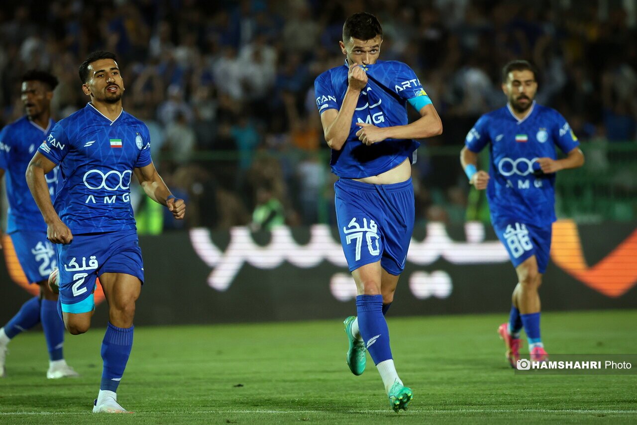 آخرین وضعیت مصدومیت ۲ ستاره استقلال | کاپیتان آبی به بازی بعدی می‌رسد؟