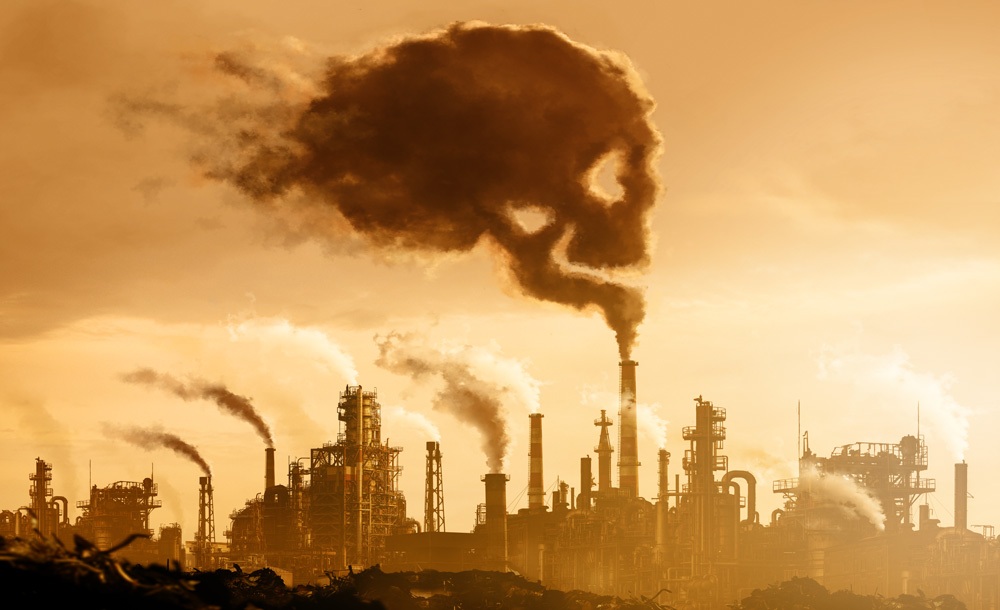 آلاینده‌ها