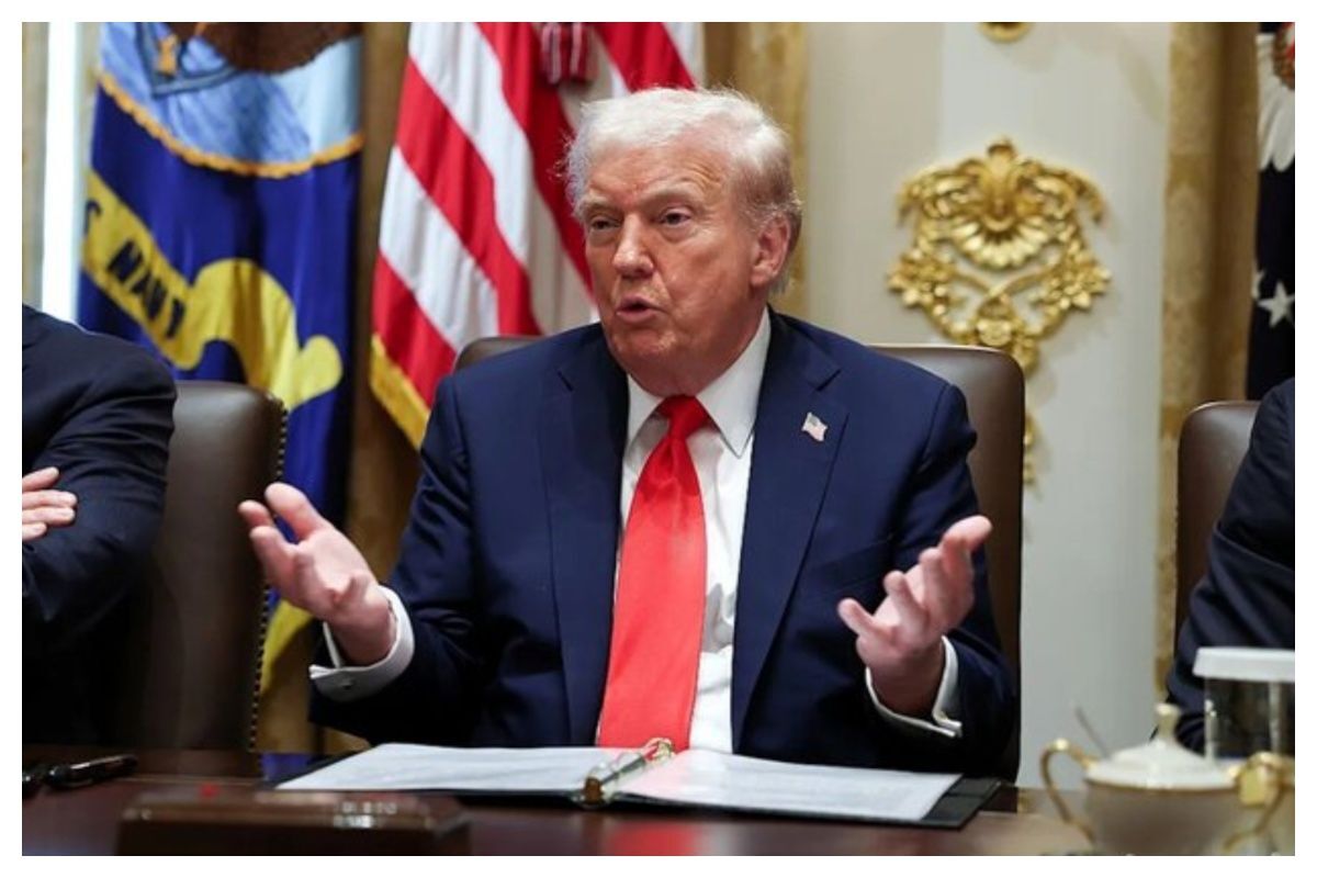 ترامپ: برنامه بعدی ما صلح با ایران است