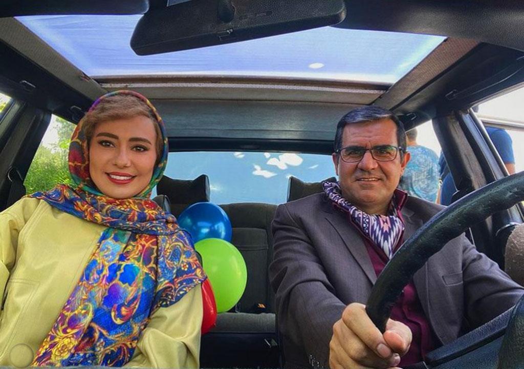 استایل جذاب شیدا یوسفی، بازیگر بچه مهندس +عکس