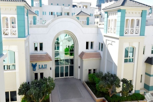 ببینید| نمایی از ساختمان لاکچری دانشگاه آزاد اسلامی در دوبی