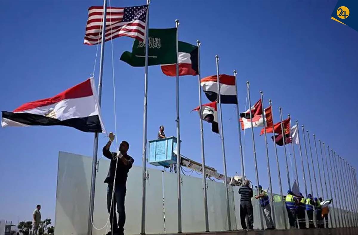 نشست صلح شرم‌الشیخ چیست؟ | تلاش‌های شکننده برای آتش‌بس در غزه در میان غیبت‌های کلیدی