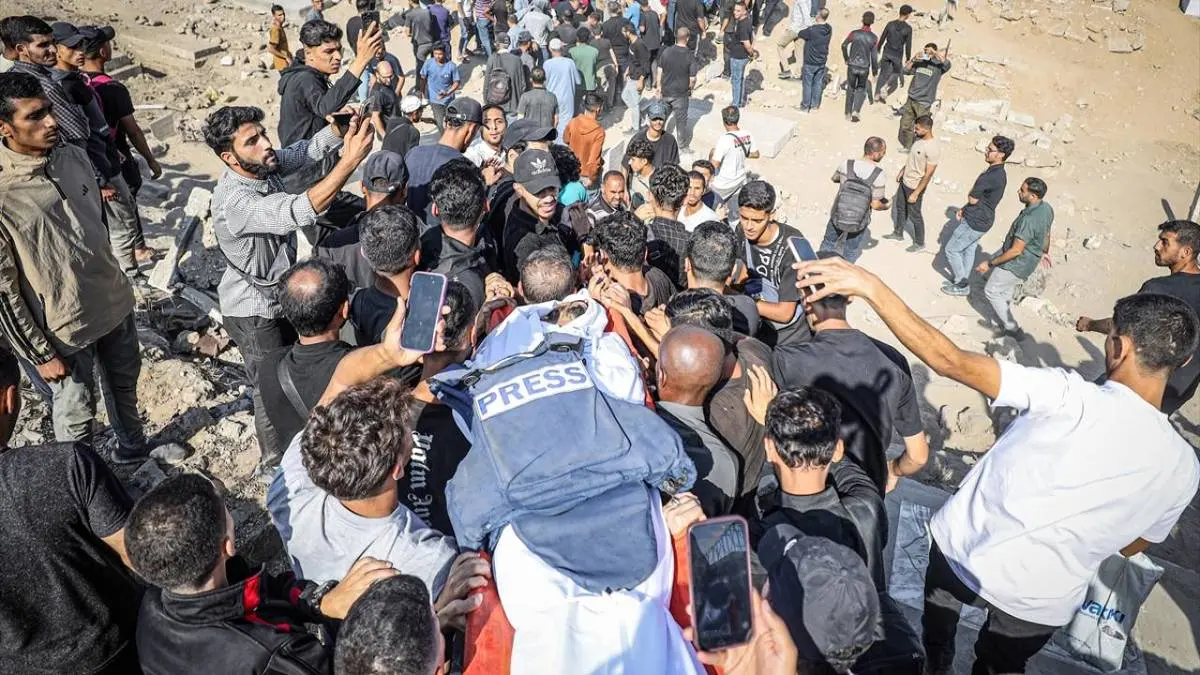 قتل خبرنگار مشهور فلسطینی به دست گروههای مسلح در غزه قتل خبرنگار مشهور فلسطینی به دست گروههای مسلح در غزه