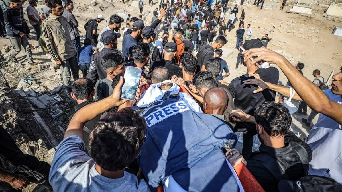 قتل خبرنگار مشهور فلسطینی به دست گروههای مسلح در غزه قتل خبرنگار مشهور فلسطینی به دست گروههای مسلح در غزه