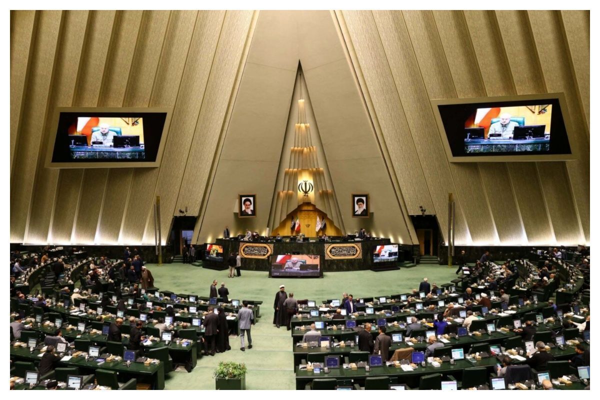 مجلس جلسه غیر علنی درباره CFT ندارد