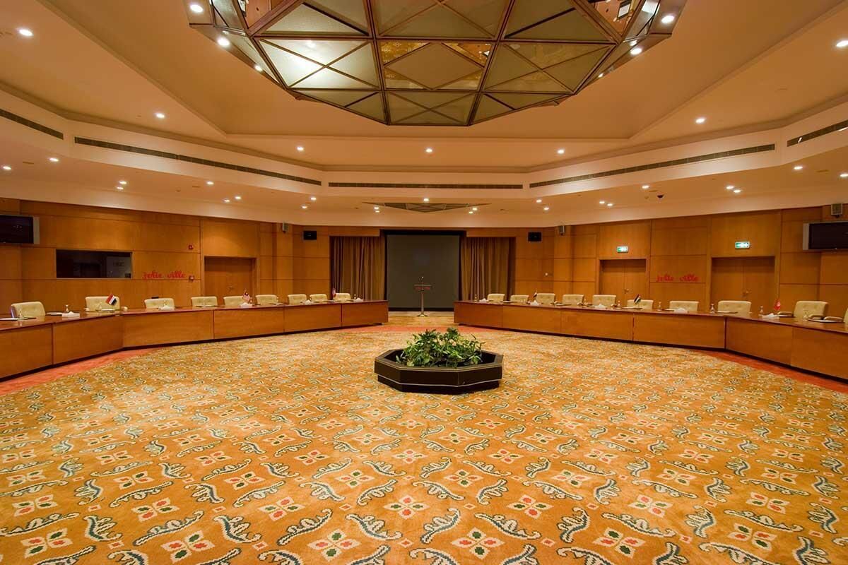 اولین تصاویر از نشست شرم الشیخ