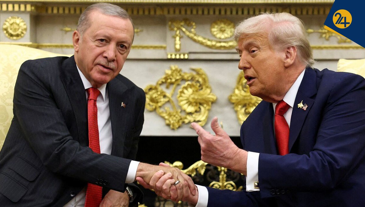 ترامپ و اردوغان