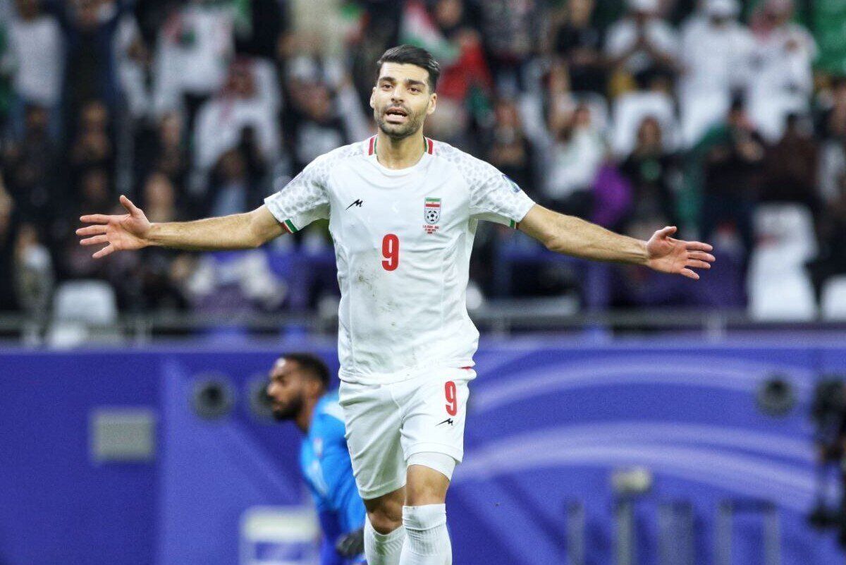 تصمیم کادر فنی تیم ملی درباره غیبت طارمی مهدی طارمی