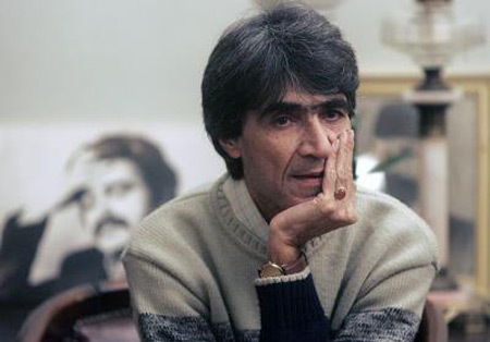 ناصر تقوایی