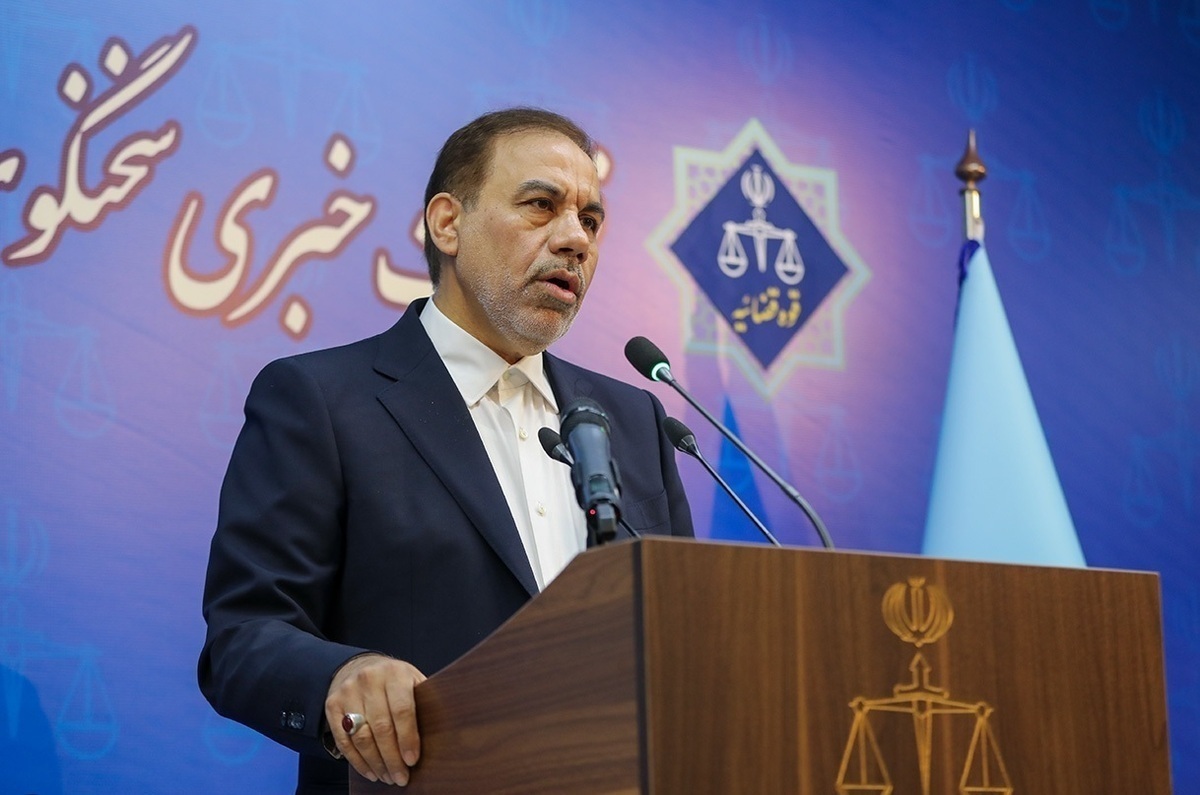 سخنگوی قوه قضاییه: یکی از متهمان پرونده فرزند صدیقی آزاد شده بود، بازداشت شد