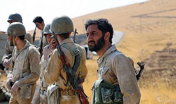 نقد و بررسی فیلم سینمایی اتاقک گلی| درام جنگی درباره عملیات مرصاد نقد فیلم اتاقک گلی