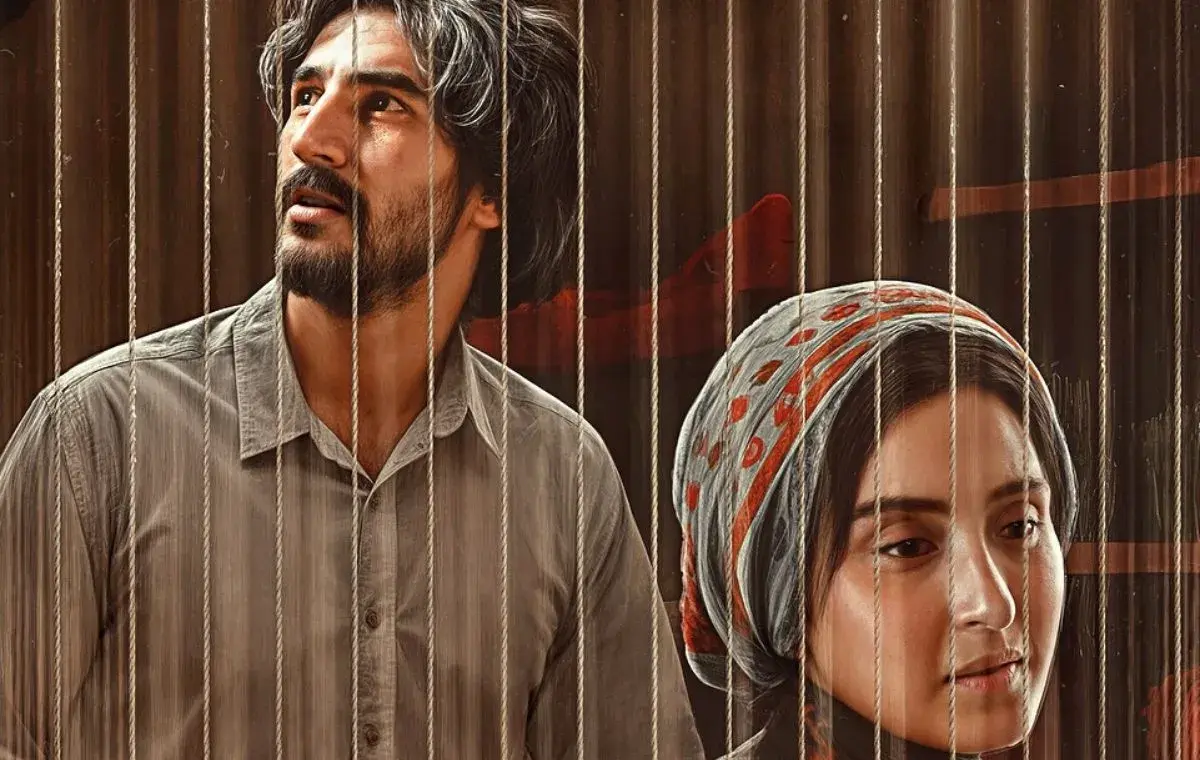 نقد و بررسی فیلم سینمایی اتاقک گلی| درام جنگی درباره عملیات مرصاد معرفی فیلم سینمایی اتاقک گلی