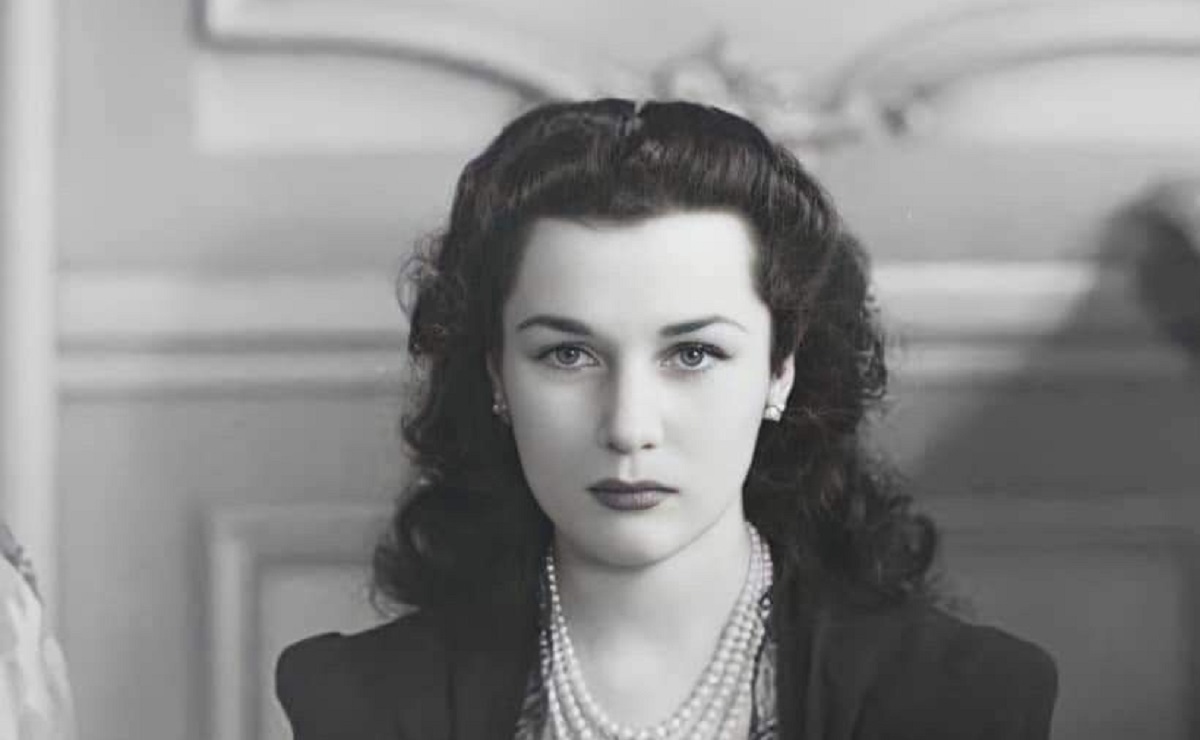 فوزیه فواد ملکه مصری ایران در ۱۹ سالگی؛ سال ۱۳۱۸ +عکس