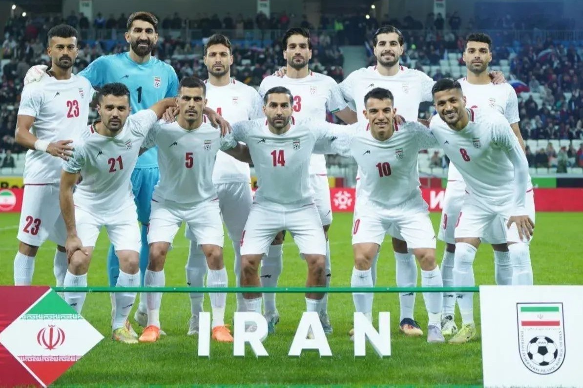 ترکیب تیم ملی ایران مقابل تانزانیا مشخص شد ترکیب تیم ملی ایران مقابل تانزانیا مشخص شد