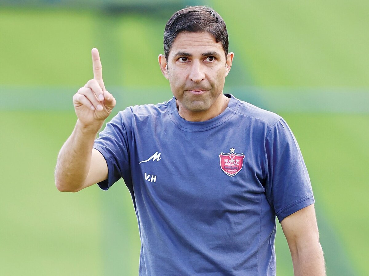 گزینه جدید جانشینی هاشمیان در پرسپولیس